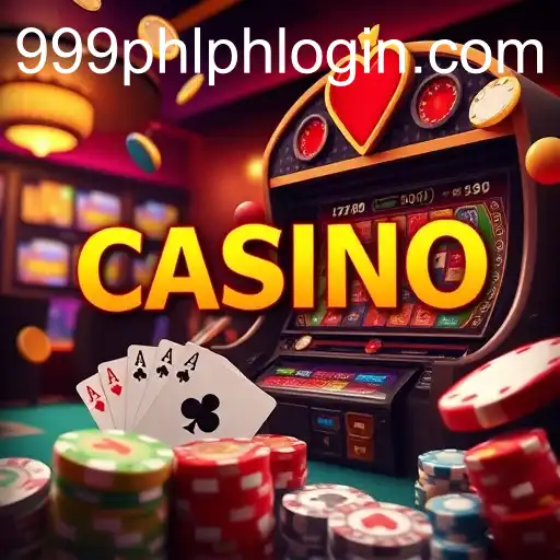 The Thrilling World of Casino Games at 999PHL.COM
